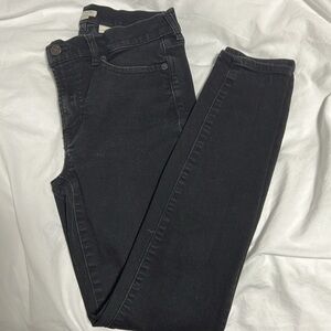 JCrew Stretch Denim Skinny Jeans